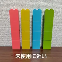 レゴデュプロ　2×1ブロック①