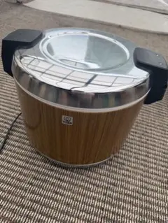 【中古品】長岡式酵素玄米用 保温ジャー（象印） 中古品】長岡式酵素玄米用 保温ジャー（象印） - メルカリ