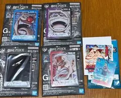 一番くじ ワンピース G賞 カードデザインアクリルスタンド ニカ 四皇 バギー