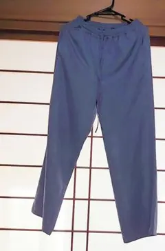 CINEMA CLUB ワイドパンツ　春夏