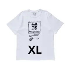 Wu-Tang Clan Henry's PIZZA Tシャツ XL - メルカリ