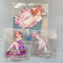 五等分の花嫁中野二乃まとめ売り㉞