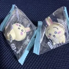 ちいかわ インテリアミニフィギュア うさぎ 2種