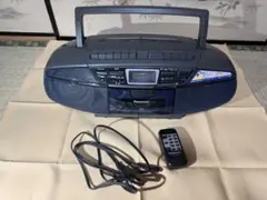 ラジカセ Panasonic RX-DT35 CASIO CD-G550 77300bc4-s.jpg