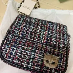 PJAB907 ポール＆ジョー ハンドバッグ ショルダーバッグ PAUL&JOE 