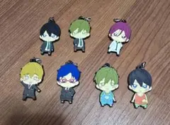 Free!ラバストセット