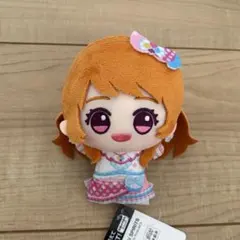 【即日匿名】アイカツ！ × プリパラ THE MOVIE ちびぐるみ 大空あかり