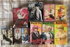 希少　チェンソーマン　フィギュア　10点セット デンジ　マキマ　パワー　アキ