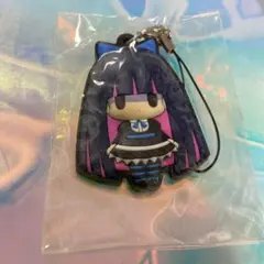 パンティ&ストッキング ラバーストラップコレクション ストッキング