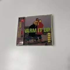KRIS KROSS / WARM IT UP (CD)