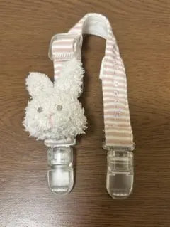 ジェラートピケ　GELATO PIQUE うさぎ　マルチクリップ