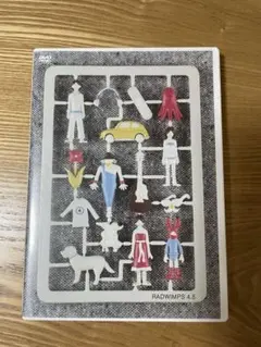 2026年最新】radwimps dvd liveの人気アイテム - メルカリ