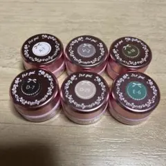 NAILTOWN ネイルタウン イロジェル カラージェル 6色セット　まとめ売り