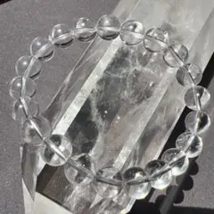 高品質水晶クリスタルクォーツ 2A 14mm｜内径17cm｜エネルギー増幅 