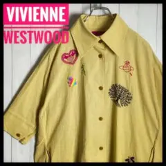ヴィヴィアンウエストウッド 美品！シグニチャーグラフティボウタイ