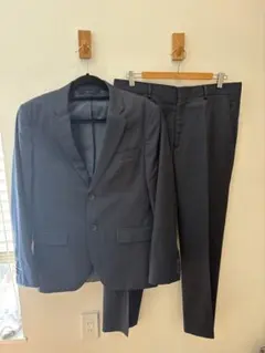 ⭐︎BANANA REPUBLICネイビービジネススーツ ⭐︎