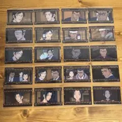 名探偵コナン フィルム風コレクション/長野県警 大和敢助 上原由衣 諸伏高明