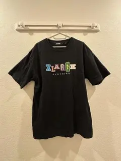 【最安値】XLARGE ブラック Tシャツ Lサイズ ラージ