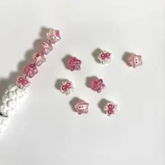 カスタムボールペン対応ビーズ♡