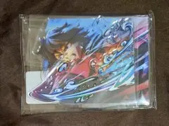 鬼滅の刃 webshopくじ B賞 レイヤードアクリルスタンド 冨岡義勇