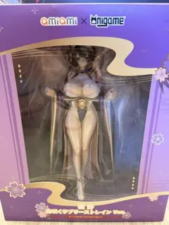 アズールレーン 樫野 花咲くラブリーストレインVer. あみあみ×AniGame