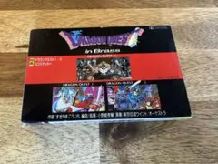 未開封】カードダス/ドラゴンクエストvol.1/BOX - メルカリ