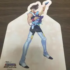 マクロス7 超時空フェスティバル バサラ POPスタンド
