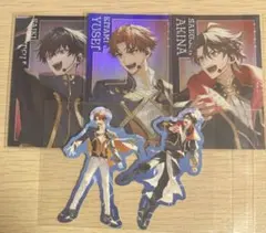 CONCERT ランダムキラキラカード ステッカー