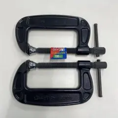 【RH-9077】未使用品 保管品 スーパーツール シャコ万力 (普及型) BC100M メッキ仕上げ 箱破れあり 計20個セット 2025年最新Yahoo!オークション -シャコ 万力の中古品・新品・未使用