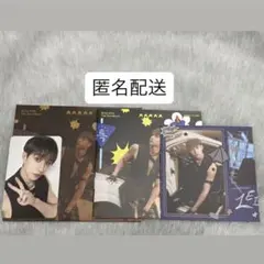 StrayKids 5-STAR デジパック アルバム バンチャン トレカ