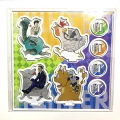 HUNTER×HUNTER 冨樫義博展 アクリルminiフィギュア