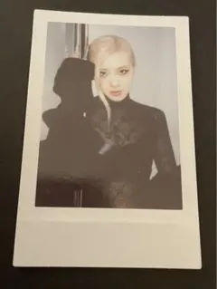 BLACKPINK BORNPINK ロゼ  チェキ