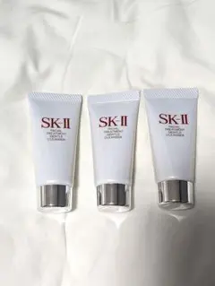 SK-II フェイシャル トリートメント ジェントル クレンザー 20g x 3のサムネイル