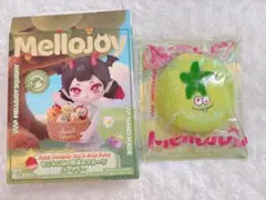 Mellojoy もこもこ山の野菜＆フルーツパーティー スクイーズ