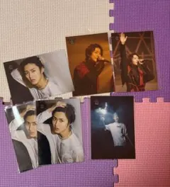 M!LK 曽野舜太 SECRET BASE 2022 生写真