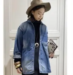 2025年最新】MUSE de Deuxieme Classe Gジャン・デニム