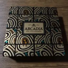 Morozoff ARCADIA 空き缶