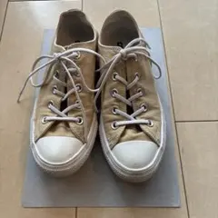 CONVERSE ベージュ スニーカー