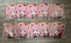 コンパス リリカ シンフォニー缶バッジ 10個 - メルカリ