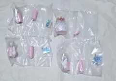 【ガチャガチャ】スカイミラージュ　プリンセスパフューム