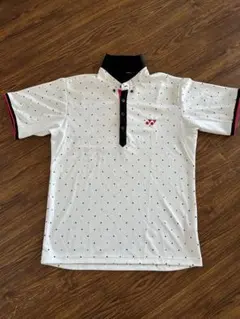 ヨネックス　バドミントン　ゲームウェア　ベリークール　O 水玉