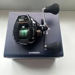 【極美品】SHIMANO Barchetta 150DHHG 両軸リール 本体のサムネイル