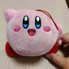 カービィ　ぬいぐるみ　ストラップ