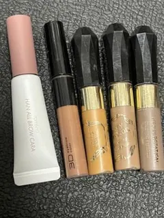 キスミーケイトロムアンド眉マスカラセット