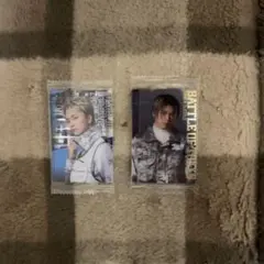 BOT ウエハース 日髙竜太 加納嘉将