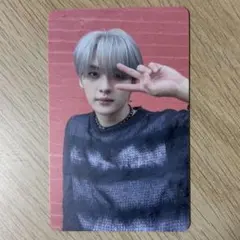 Straykids スキズ リノ トレカ アルバム特典 ソウルコン ラキドロ