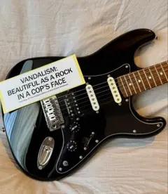 カートコバーン VANDALISM ストラトNirvana ダンカンJBのサムネイル