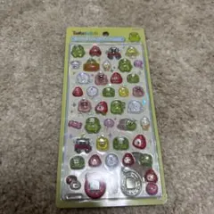 【正規品】ボンボンドロップシール たまごっち くちぱっち