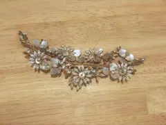 ヘアアクセサリー　【ウェディング、お呼ばれ等】