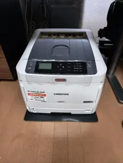 A3 カラーレーザープリンター OKI C835DNW 7年間無償保証付 - メルカリ